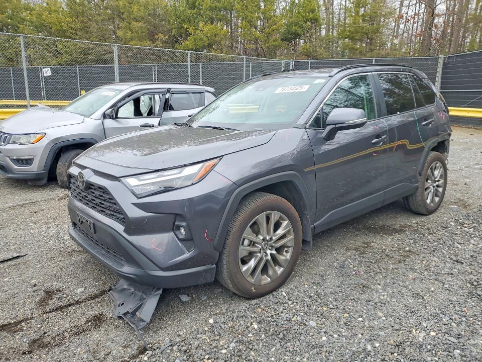 2024 Toyota Rav4 xle Premium