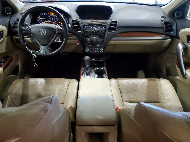 2013 Acura Rdx Technology