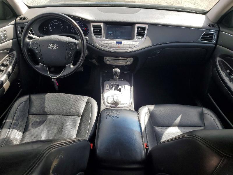 2013 Hyundai Genesis 3.8l