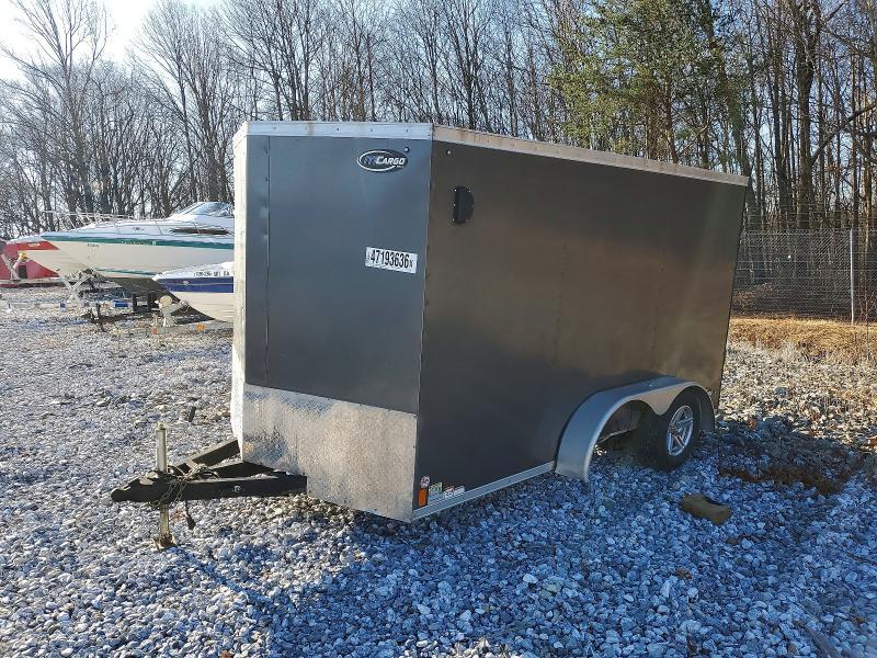 2023 ITI Cargo Y8412hlv-ta-070 Enclosed Cargo Trailer