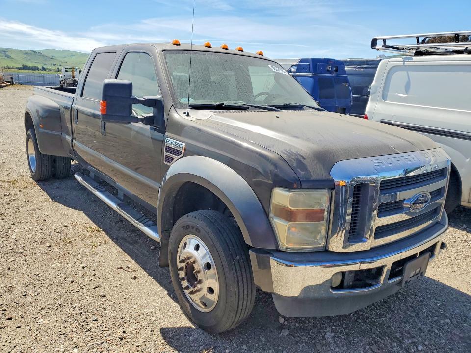 2008 Ford F450 Super Duty