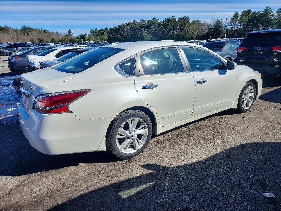 2015 Nissan Altima 2.5 sl