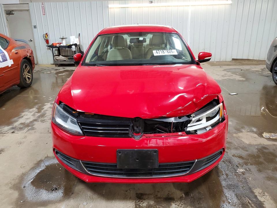 2013 Volkswagen Jetta se