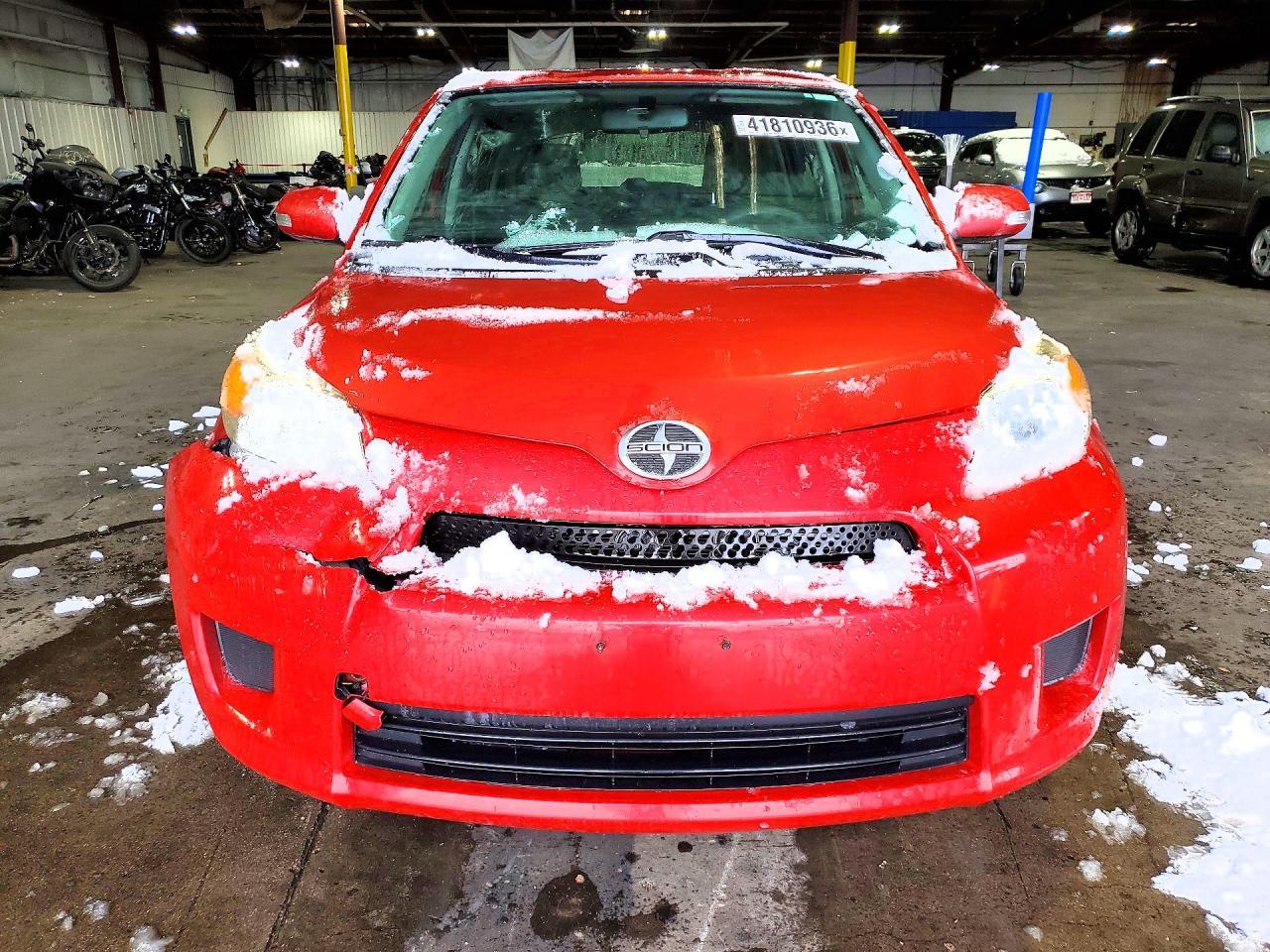 2008 Scion Xd Base