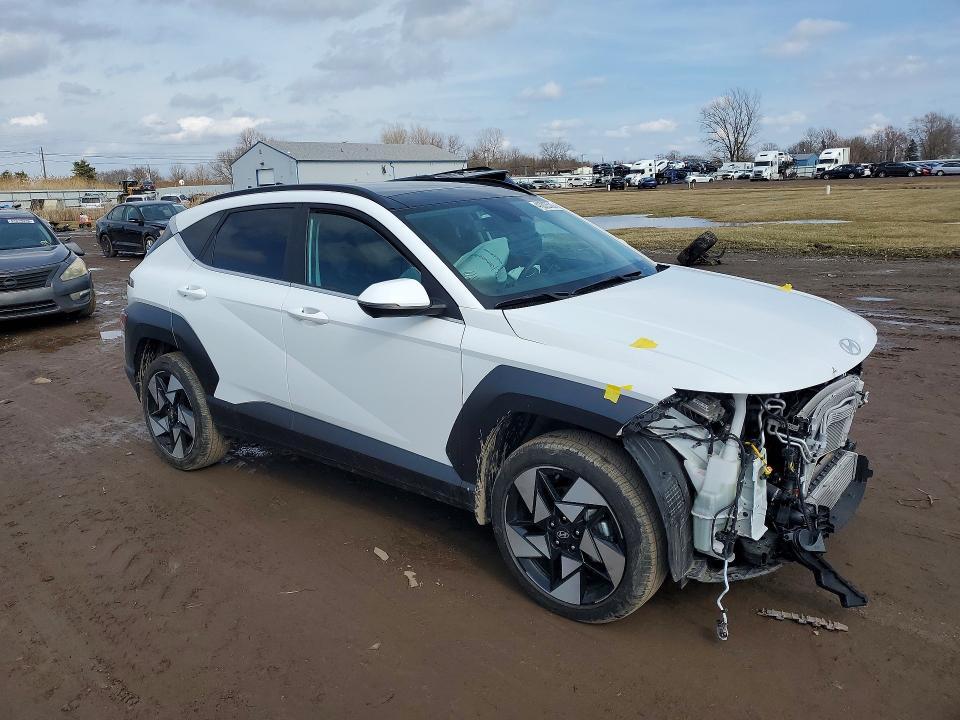 2025 Hyundai Kona Limited