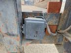 1997 Appl E Equipment Trailer