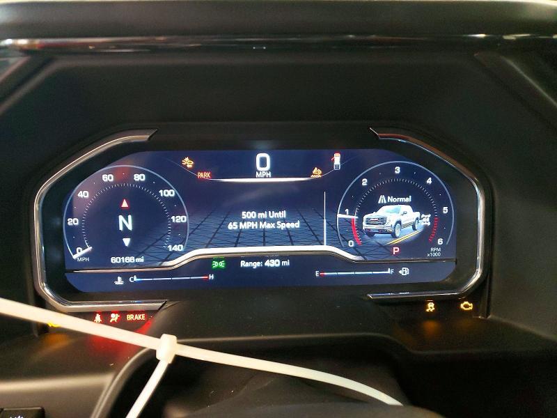 2024 GMC Sierra K1500 AT4