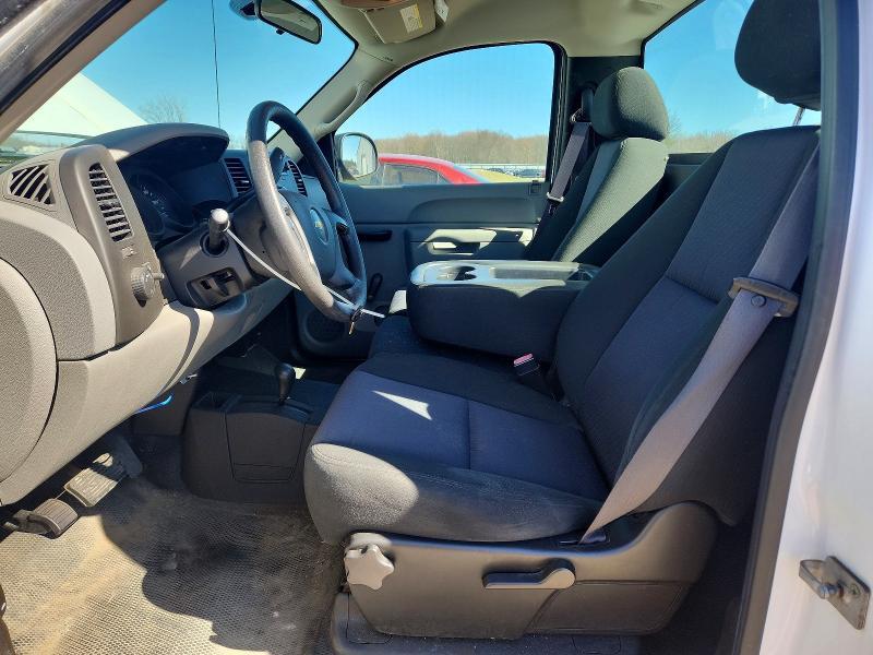 2012 Chevrolet Silverado K1500