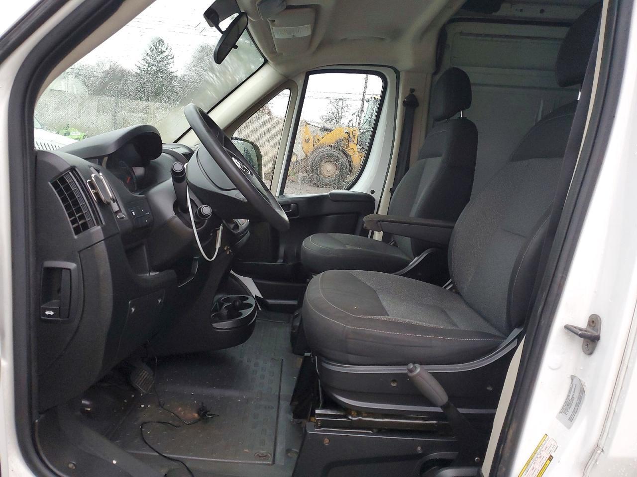 2015 Dodge RAM Promaster 3500 3500 High