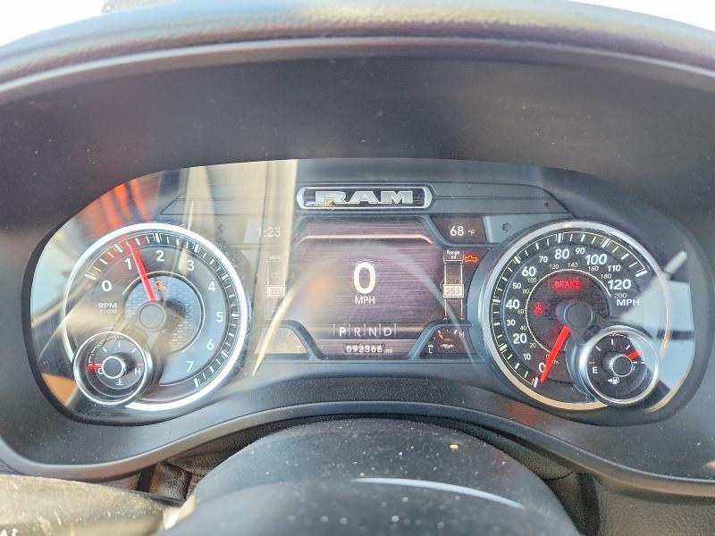 2020 Dodge RAM 1500 BIG Horn