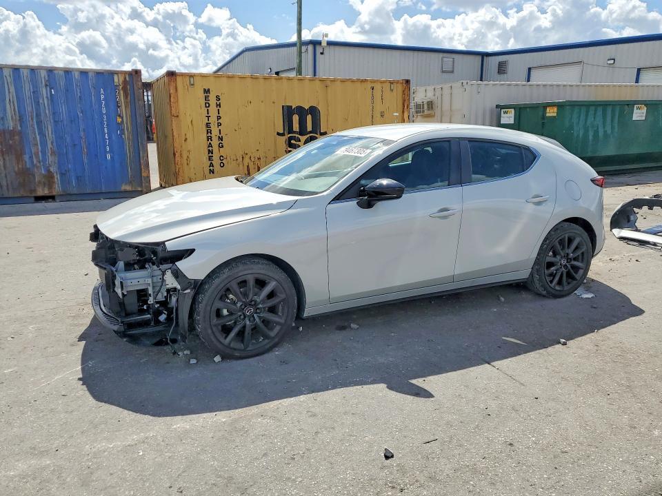 2024 Mazda 3 Select Sport