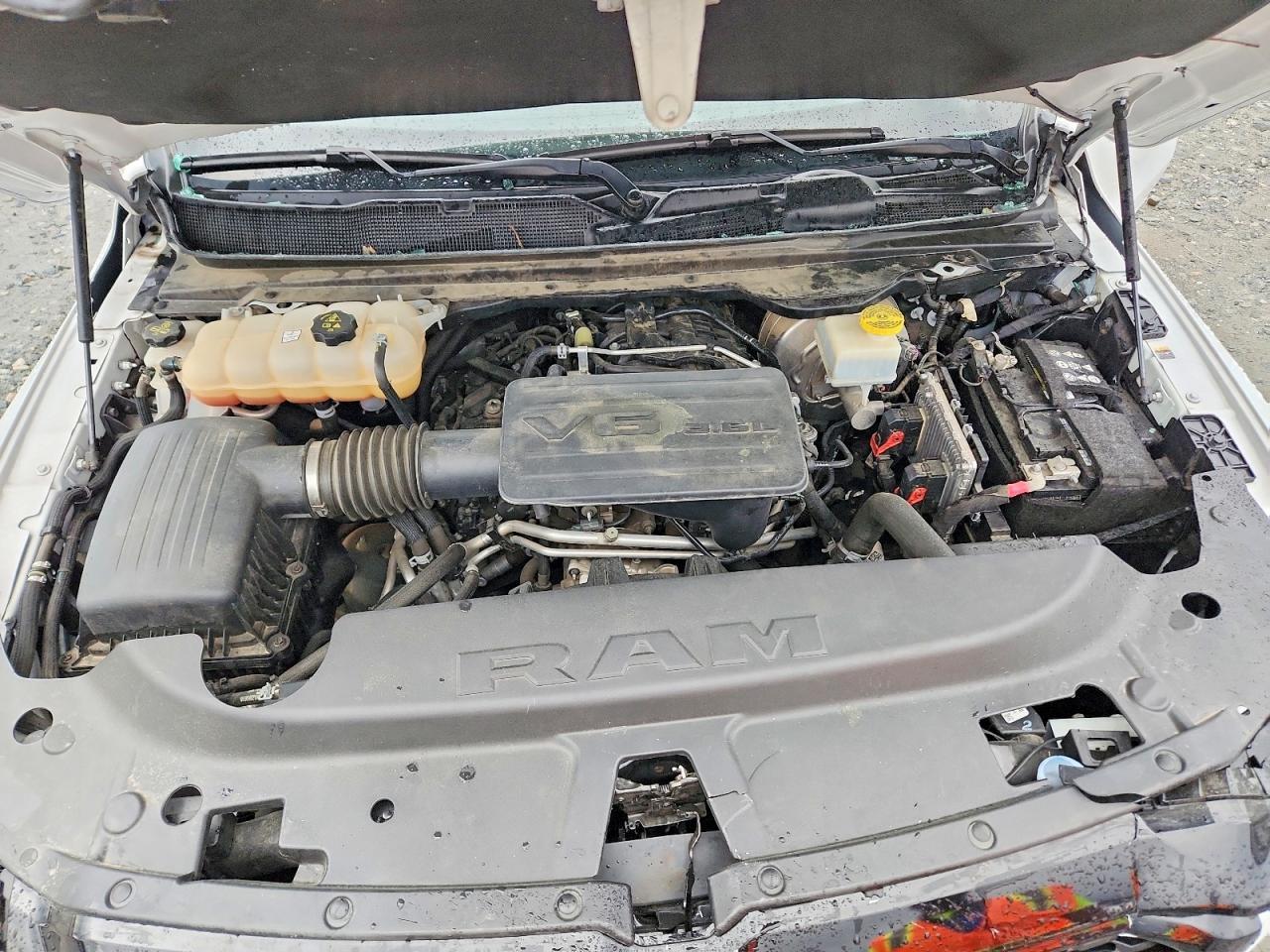 2023 Dodge RAM 1500 BIG Horn