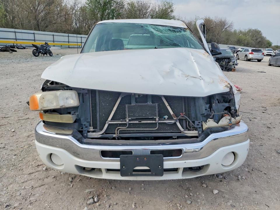 2006 GMC New Sierra C1500