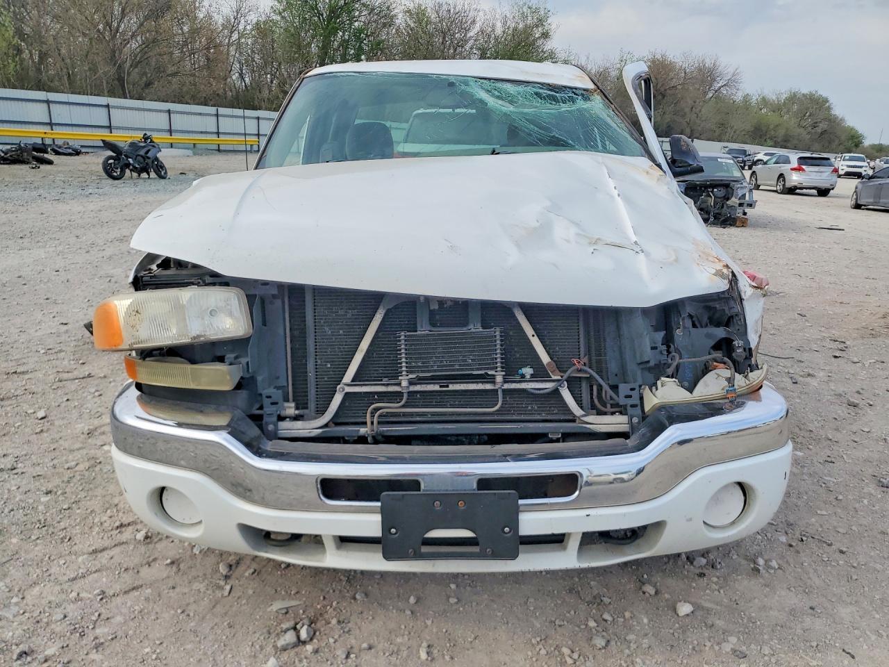 2006 GMC New Sierra C1500