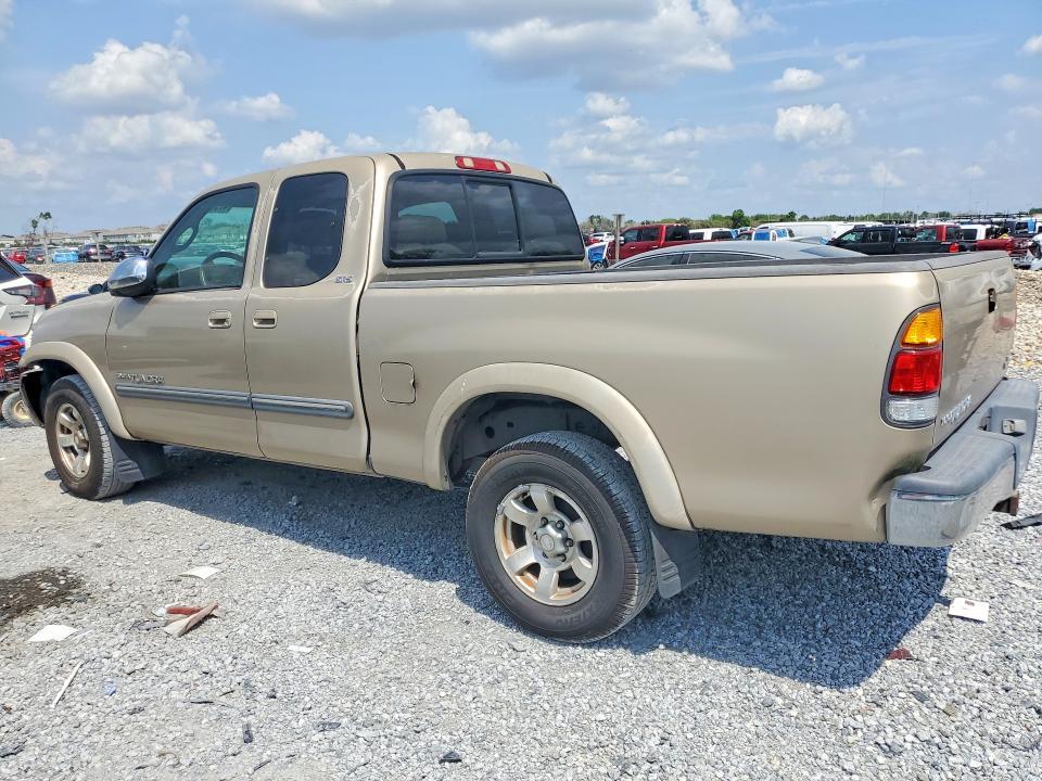 2003 Toyota Tundra SR5