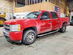2010 Chevrolet Silverado K1500 LS en venta en Anchorage, AK