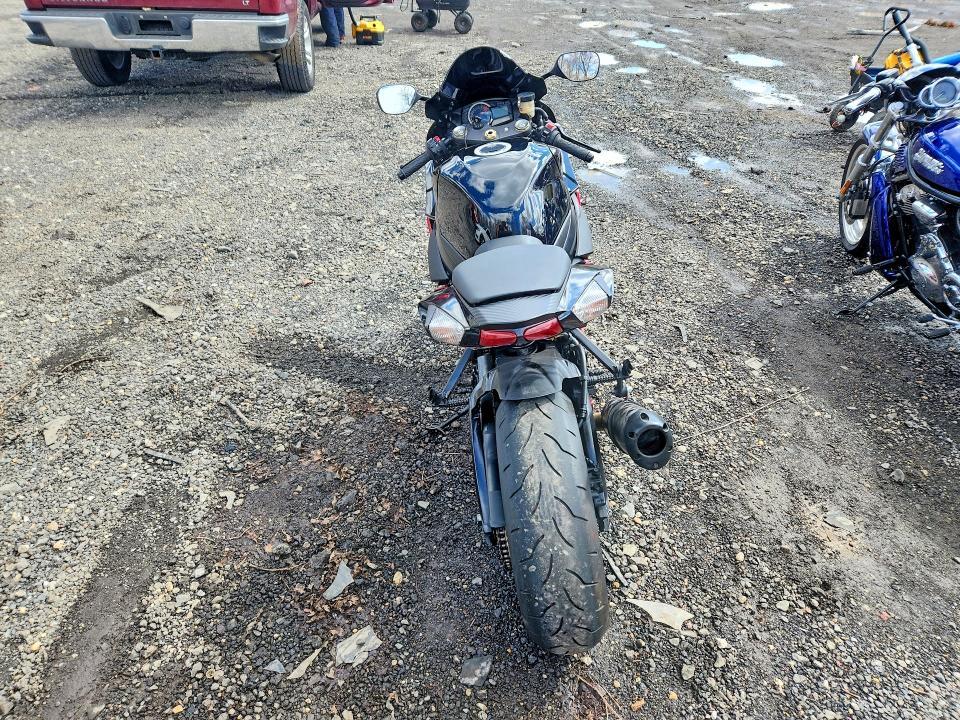 2020 Suzuki GSX-R750