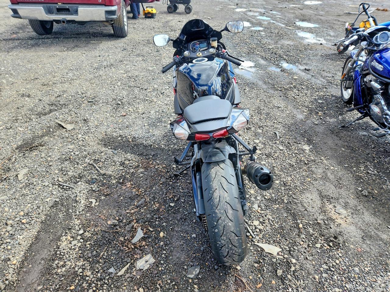 2020 Suzuki GSX-R750