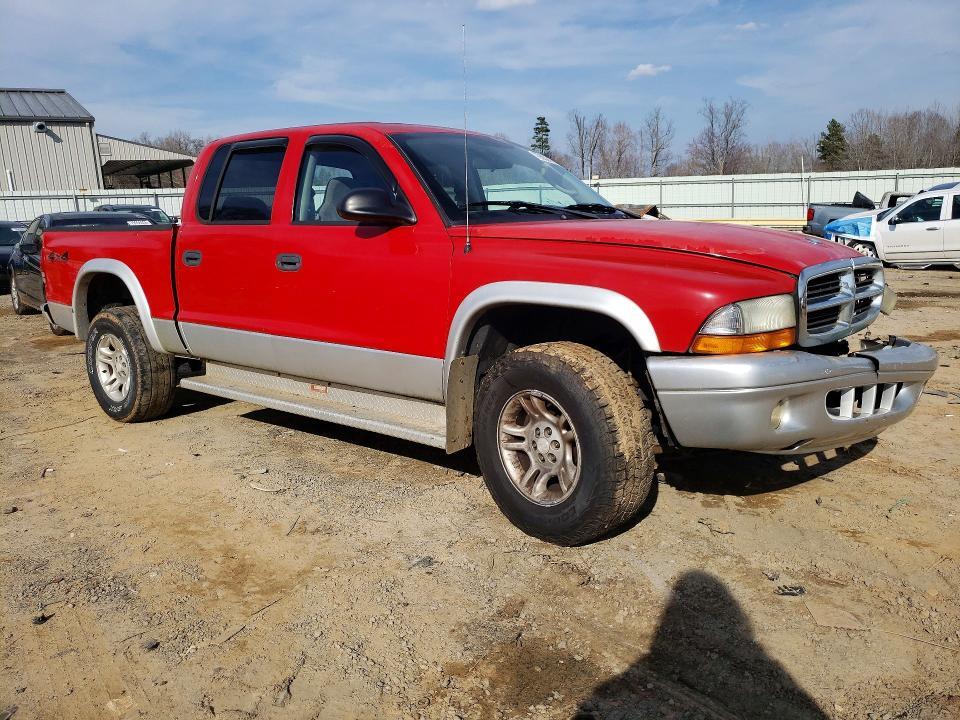 2003 Dodge Dakota Quad SLT