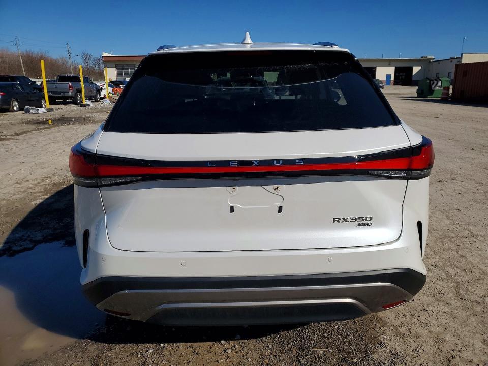 2024 Lexus Rx 350 Base