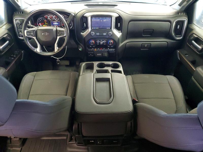 2020 Chevrolet Silverado K1500 RST