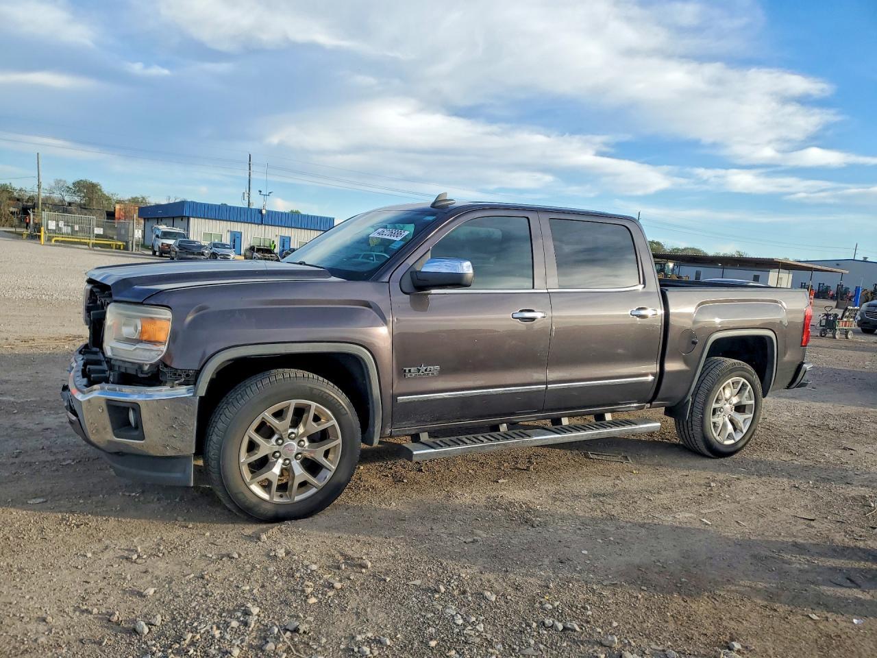 2015 GMC Sierra C1500 SLT
