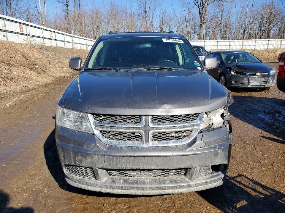 2013 Dodge Journey se