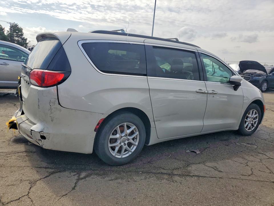 2019 Chrysler Pacifica Touring