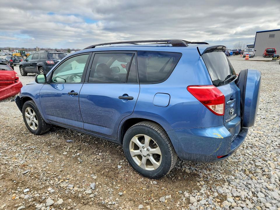 2008 Toyota Rav4 Base