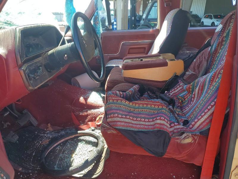 1988 Ford F350