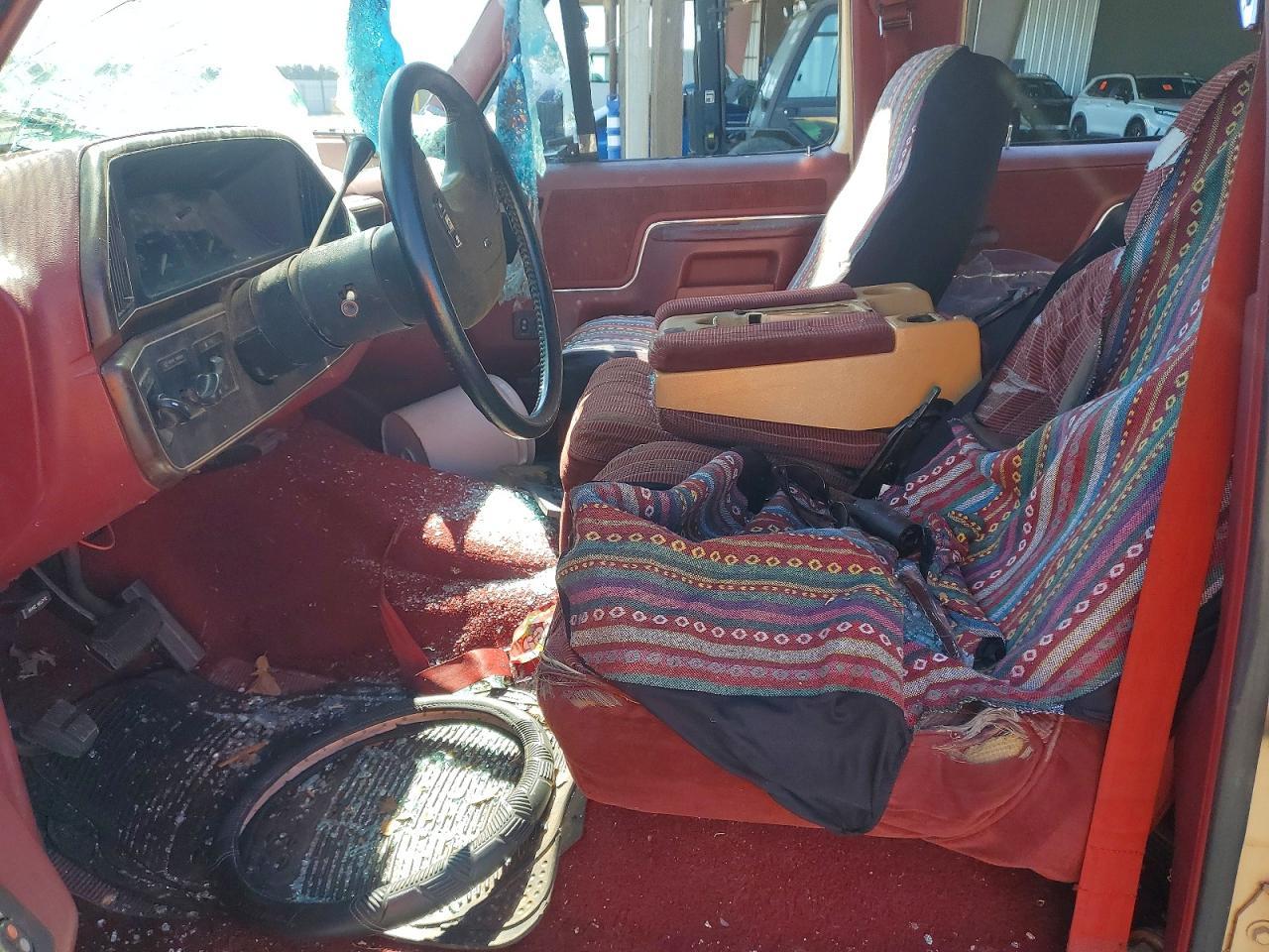 1988 Ford F350