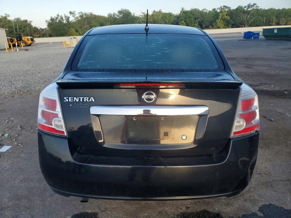 2012 Nissan Sentra 2.0