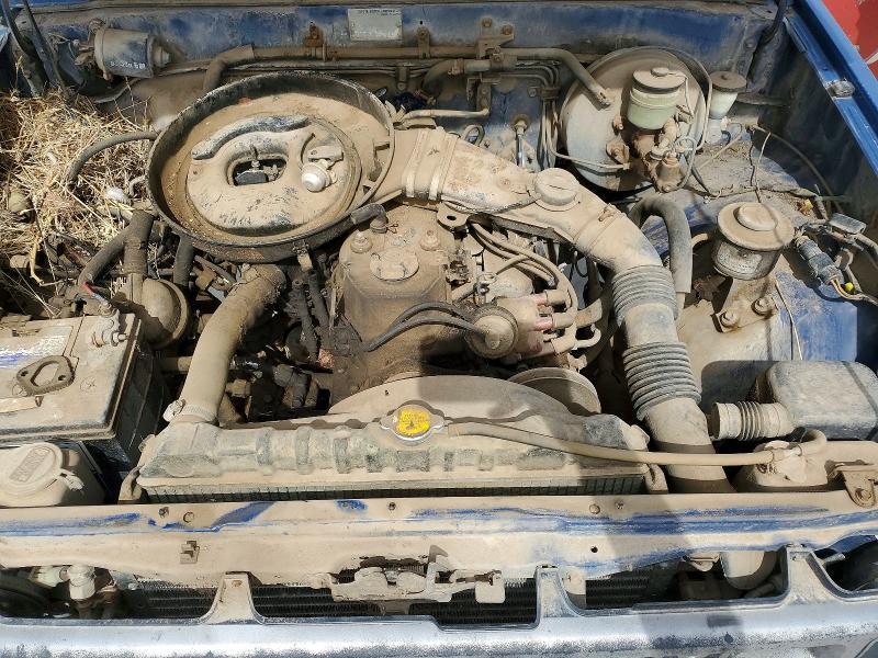 1987 Toyota Pickup Deluxe
