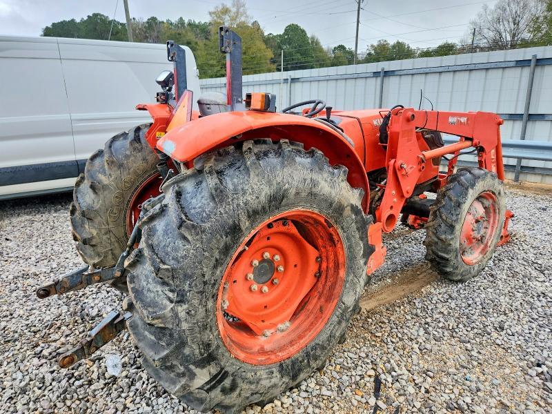 2019 Kubota M07060