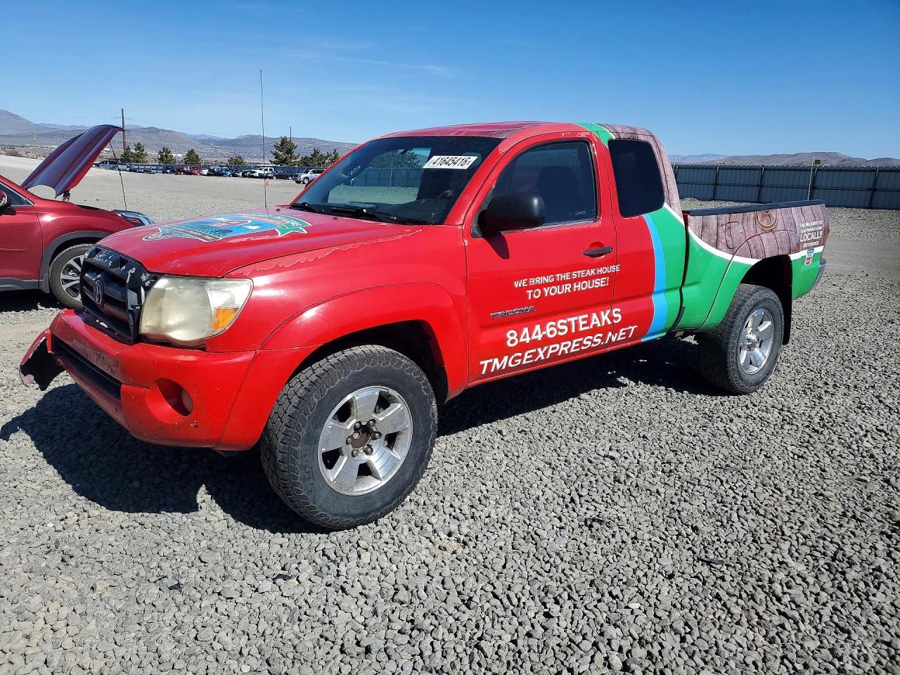 2007 Toyota Tacoma Prerunner V6