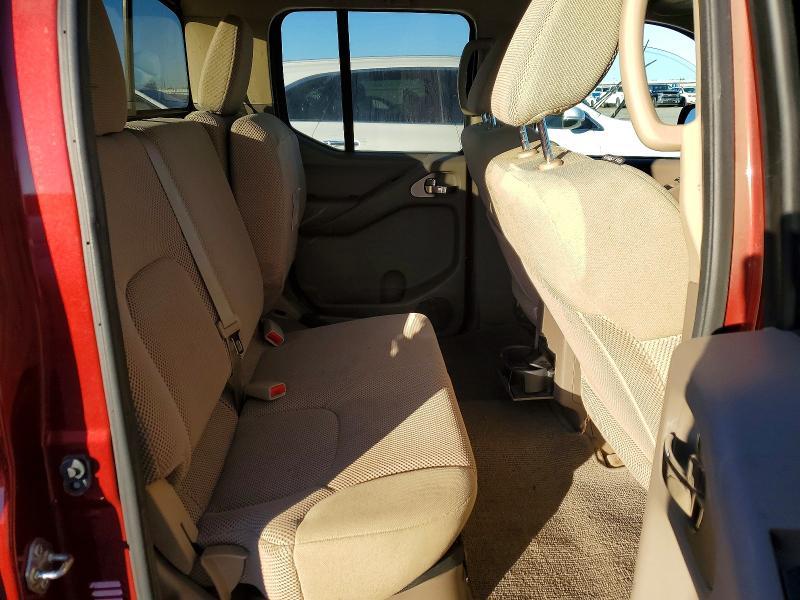 2017 Nissan Frontier SV