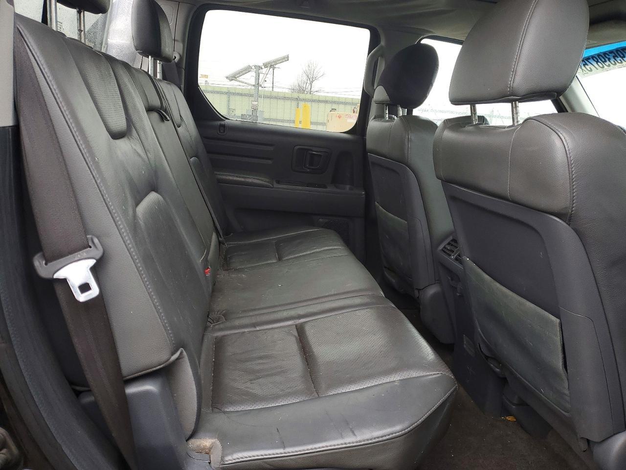 2008 Honda Ridgeline RTL