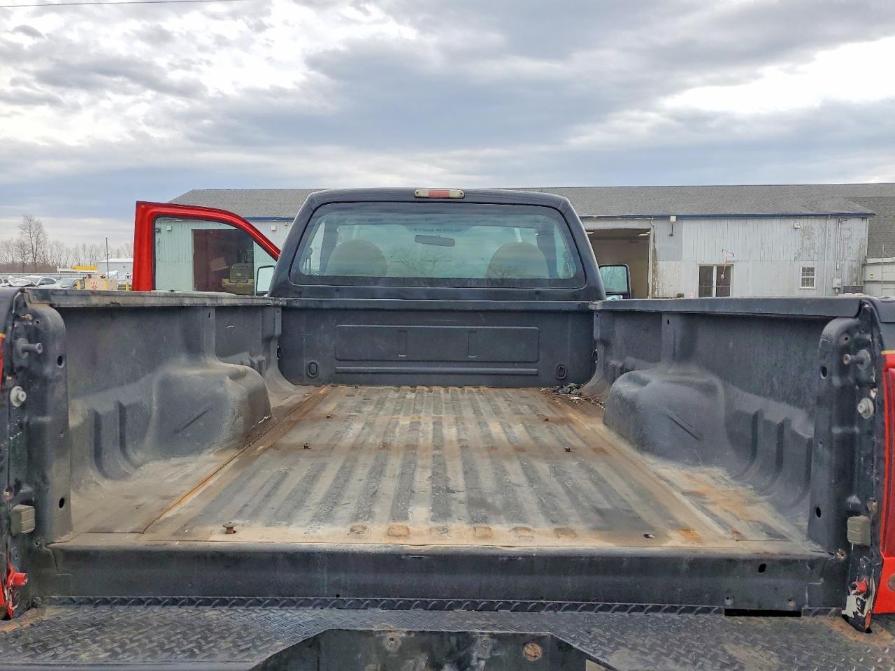 2008 Ford F250 Super Duty