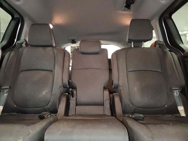 2020 Honda Odyssey ex