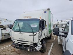Isuzu salvage cars for sale: 2022 Isuzu Nrr box Truck