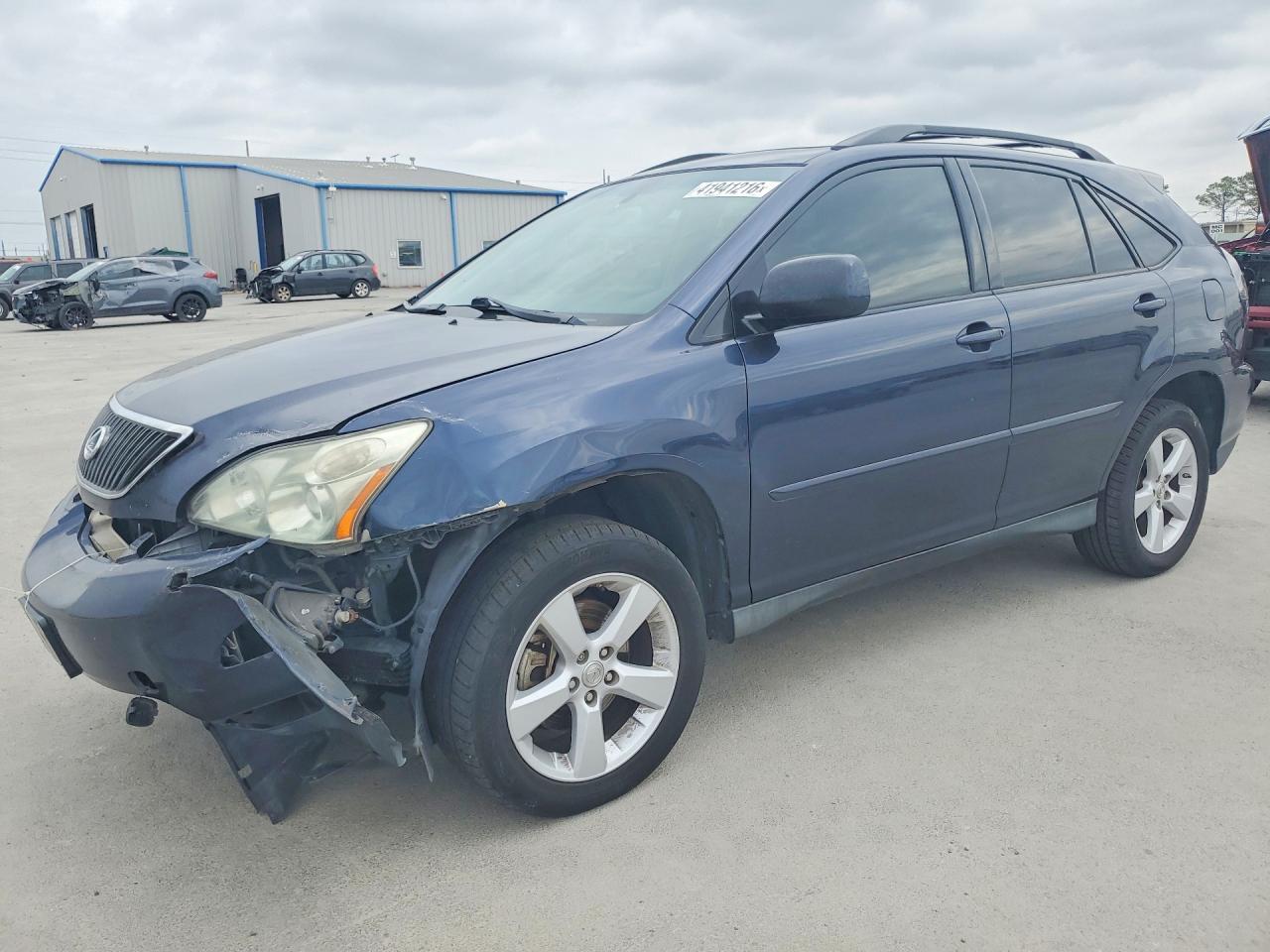 2007 Lexus Rx 350 Base
