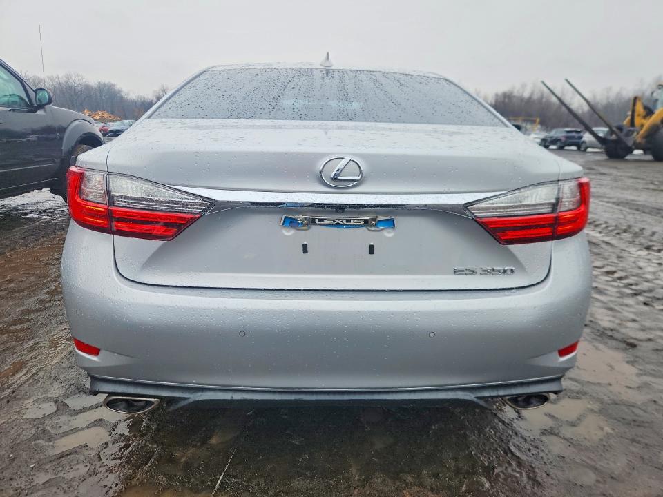 2016 Lexus Es 350