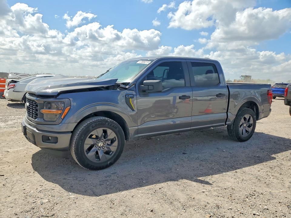 2025 Ford F150 STX