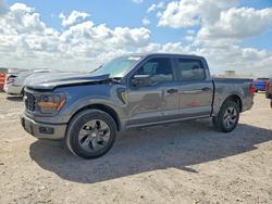 Ford f150 stx Vehiculos salvage en venta: 2025 Ford F150 STX