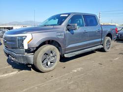 2023 Ford F150 Lightning PRO en venta en Sun Valley, CA