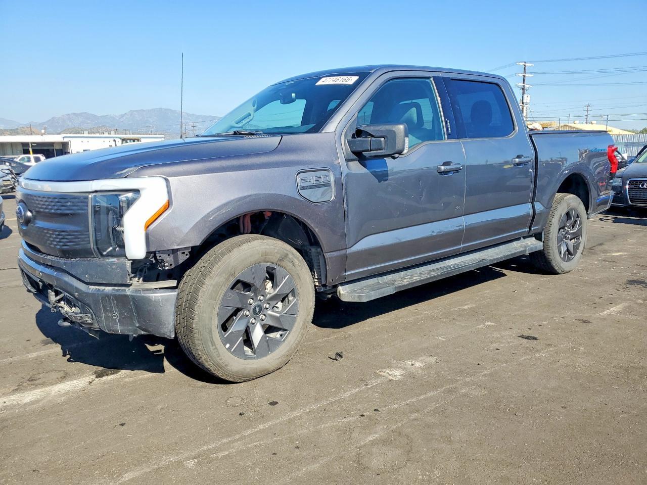 2023 Ford F150 Lightning PRO
