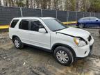 2006 Honda Cr-v se