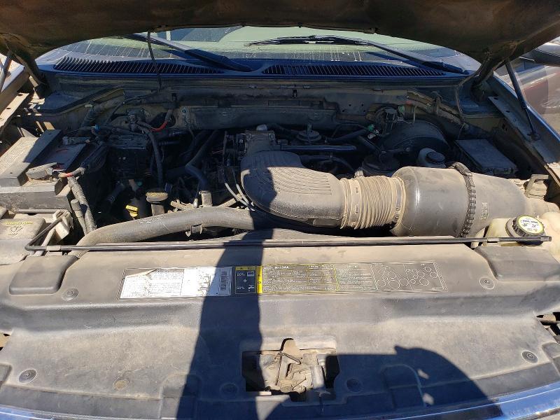 2002 Ford F150 Supercrew
