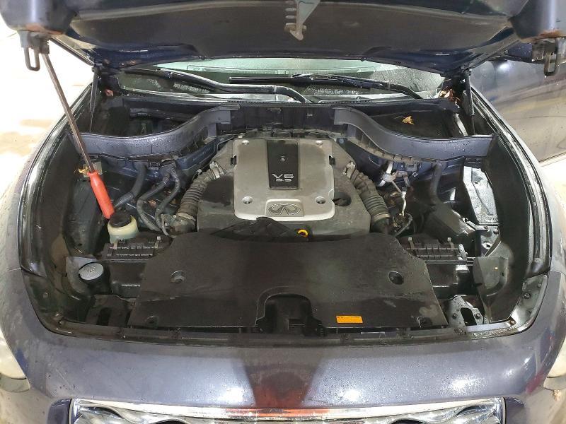 2010 Infiniti Fx35 Base