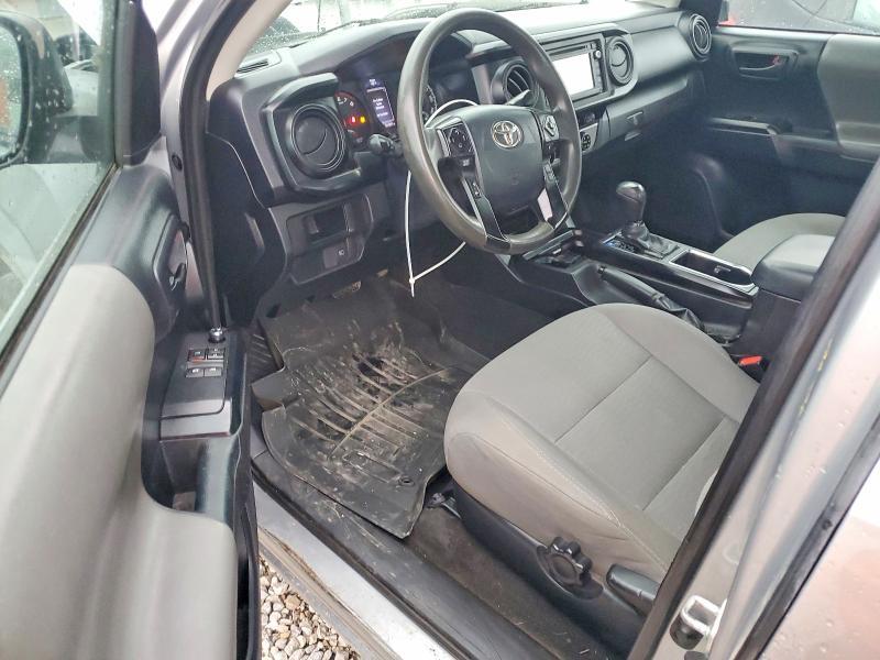 2018 Toyota Tacoma SR